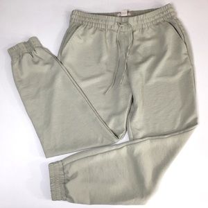 H&M | Light Green Pants